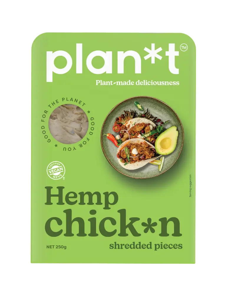 plan*t Chick*n (Ctn = 6*250g)