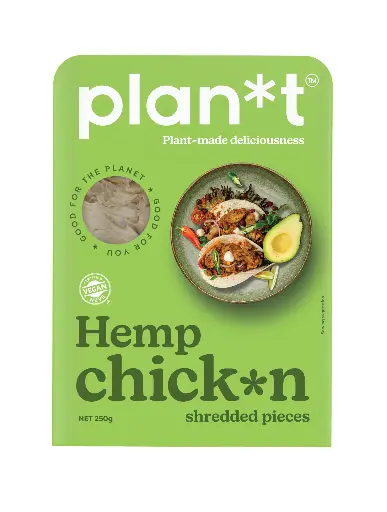 [9050] plan*t Chick*n (Ctn = 6*250g)